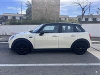 Usado Mini Cooper 136 CV (100 kW) 2016 Beige Utilitario