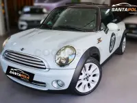 Usado Mini Cooper 122 CV (89 kW) 2010 Blanco Utilitario