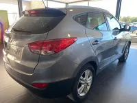 Usado Hyundai ix35 135 CV (99 kW) 2013 Gris / plata SUV