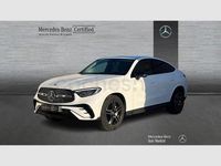 Usado Mercedes GLC220 197 CV (144 kW) 2025 Blanco Coupe