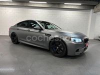 Usado BMW M5 Shadowline 560 CV (411 kW) 2015 Gris / plata Berlina