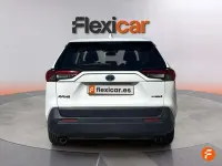 Usado Toyota RAV4 Hybrid Business Edition 218 CV (160 kW) 2019 Blanco SUV