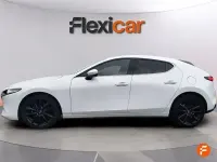 Occasion Mazda 3 181 PK (133 kW) 2019 Wit Sedan
