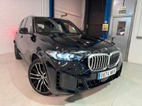 Usado BMW X5 xLine 298 CV (219 kW) 2023 Negro SUV