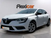 Usado Renault Mégane Business 116 CV (85 kW) 2020 Blanco Berlina