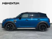 Usado Mini Cooper Countryman 220 CV (161 kW) 2021 Azul SUV