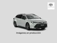 Usado Toyota Corolla Active 140 CV (102 kW) 2025 Negro Familiar