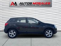 Usado Nissan Qashqai Acenta 140 CV (102 kW) 2008 Negro SUV