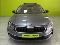 Usado Skoda Octavia 150 CV (110 kW) 2025 Gris Familiar