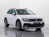 Usado VW Tiguan Advance 150 CV (110 kW) 2020 Blanco SUV