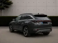 Usado Hyundai Tucson Style 180 CV (132 kW) 2021 Negro SUV