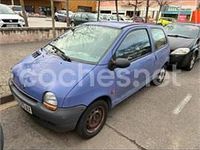Usado Renault Twingo 55 CV (40 kW) 1995 Azul Utilitario