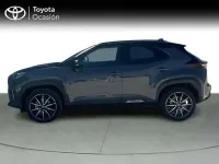 Usado Toyota Yaris Cross Sport 132 CV (97 kW) 2025 Gris SUV