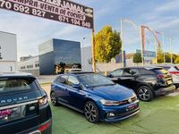 Usado VW Polo GTI 200 CV (147 kW) 2019 Azul Utilitario