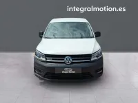 Usado VW Caddy 122 CV (89 kW) 2020 Blanco Monovolumen