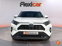 Usado Toyota RAV4 Hybrid Business Edition 222 CV (163 kW) 2020 Blanco SUV