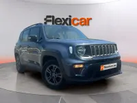 Usado Jeep Renegade Longitude 120 CV (88 kW) 2022 Gris SUV