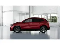 Nuevo Mercedes GLA250 224 CV (164 kW) 2025 Rojo patagonia manufaktur SUV