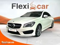 usado Mercedes CLA220 CLAd AMG Line