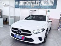 Usado Mercedes A180 116 CV (85 kW) 2022 Blanco Berlina