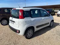 Usado Fiat Panda Lounge 69 CV (50 kW) 2014 Blanco Utilitario