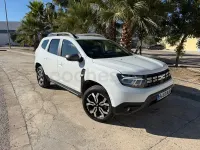 Usado Dacia Duster Journey 115 CV (84 kW) 2023 Blanco SUV