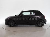 Usado Mini Cooper Cabriolet 163 CV (119 kW) 2025 Negro Descapotable