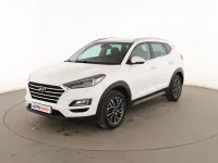 Usado Hyundai Tucson 132 CV (97 kW) 2019 Blanco SUV