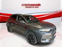 Usado DS Automobiles DS7 Crossback 130 CV (95 kW) 2022 Gris / plata SUV