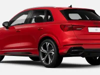 Usado Audi Q3 190 CV (139 kW) 2022 Rojo SUV