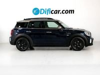 Usado Mini Cooper 136 CV (100 kW) 2021 Azul Utilitario