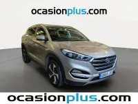 Usado Hyundai Tucson 136 CV (100 kW) 2016 Blanco SUV