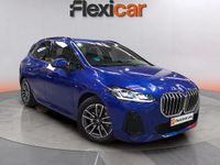 Usado BMW 218 150 CV (110 kW) 2022 Azul Monovolumen