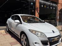 Usado Renault Mégane Bose Edition 130 CV (95 kW) 2010 Blanco Berlina