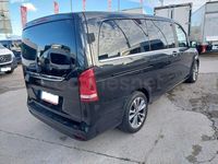 Usado Mercedes V250 190 CV (139 kW) 2022 Negro Monovolumen
