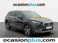 Usado Seat Tarraco 4Drive 190 CV (139 kW) 2019 Verde SUV