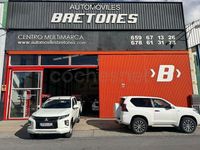 Usado Mitsubishi L200 150 CV (110 kW) 2021 Blanco Pickup/Camioneta
