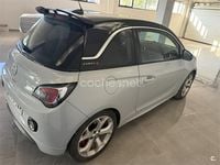 Usado Opel Adam S 150 CV (110 kW) 2017 Gris / plata Utilitario