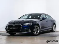 Usado Audi A5 Sportback 204 CV (150 kW) 2024 Azul Utilitario