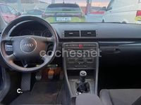 Occasion Audi A4 130 PK (95 kW) 2004 Zwart Sedan