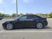 Usado Saab 9-3 Linear 150 CV (110 kW) 2008 Negro Berlina