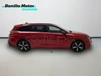 Usado Peugeot 308 SW GT 130 CV (95 kW) 2022 Rojo Familiar