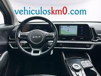 Usado Kia Sportage 230 CV (169 kW) 2023 Azul SUV