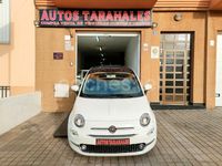 Usado Fiat 500 Pop 69 CV (50 kW) 2017 Blanco Berlina