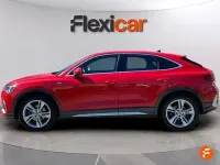 Usado Audi Q3 S-Line 150 CV (110 kW) 2020 Rojo SUV