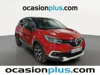 Usado Renault Captur XMOD 90 CV (66 kW) 2018 Rojo SUV