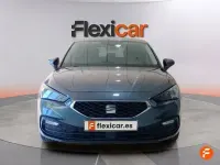 Usado Seat Leon Style 130 CV (95 kW) 2023 Gris