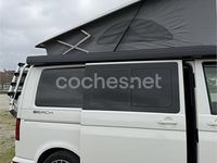 Usado VW California Beach 150 CV (110 kW) 2019 Blanco Van
