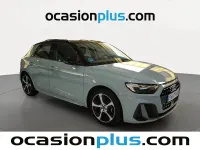 Usado Audi A1 Sportback S-Line 95 CV (69 kW) 2023 Gris Utilitario