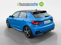 Usado Audi A1 Sportback 110 CV (80 kW) 2021 Azul Utilitario